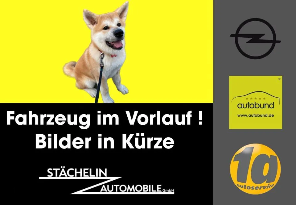 Opel Astra J