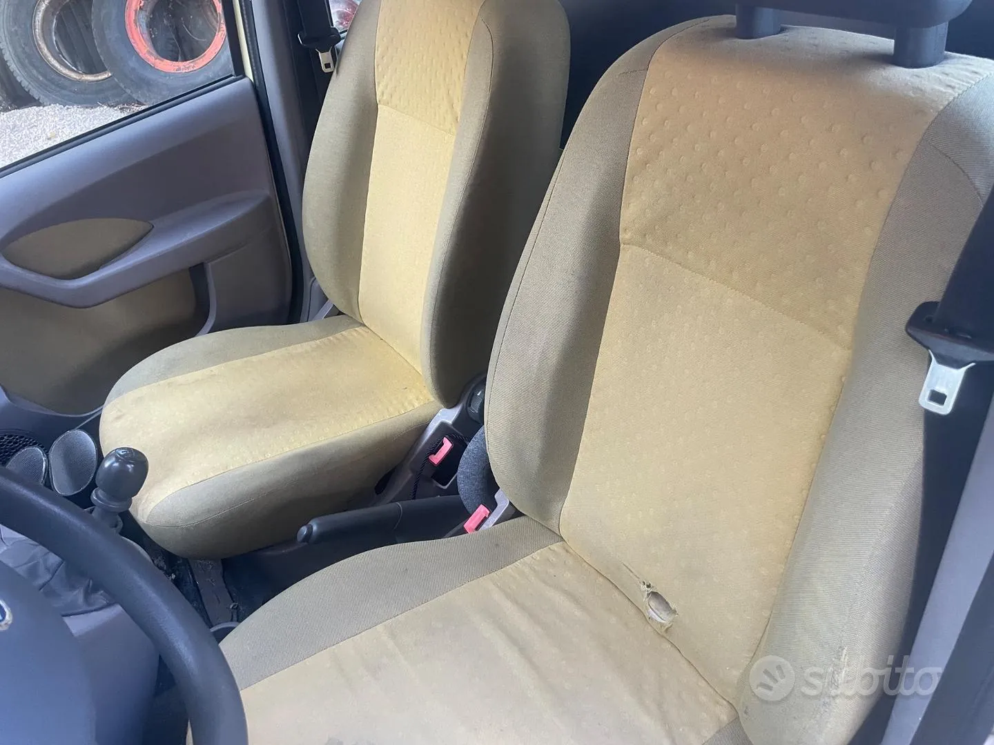 Fiat Panda 2006 photo 4