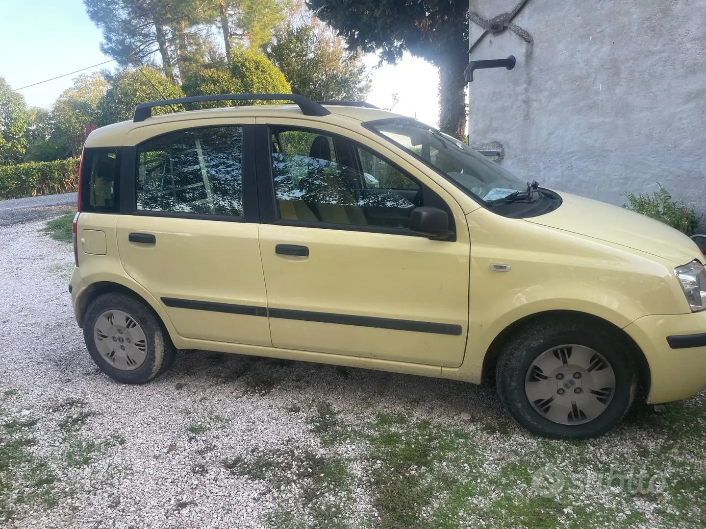 Fiat Panda 2006 photo 3