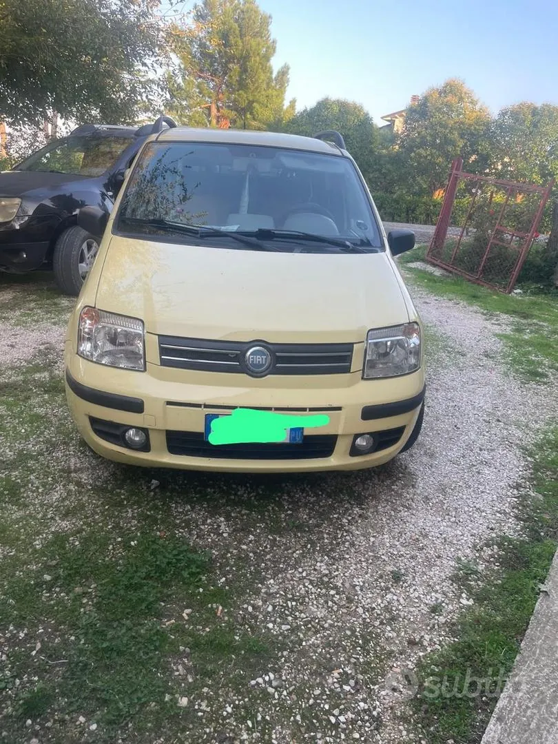 Fiat Panda