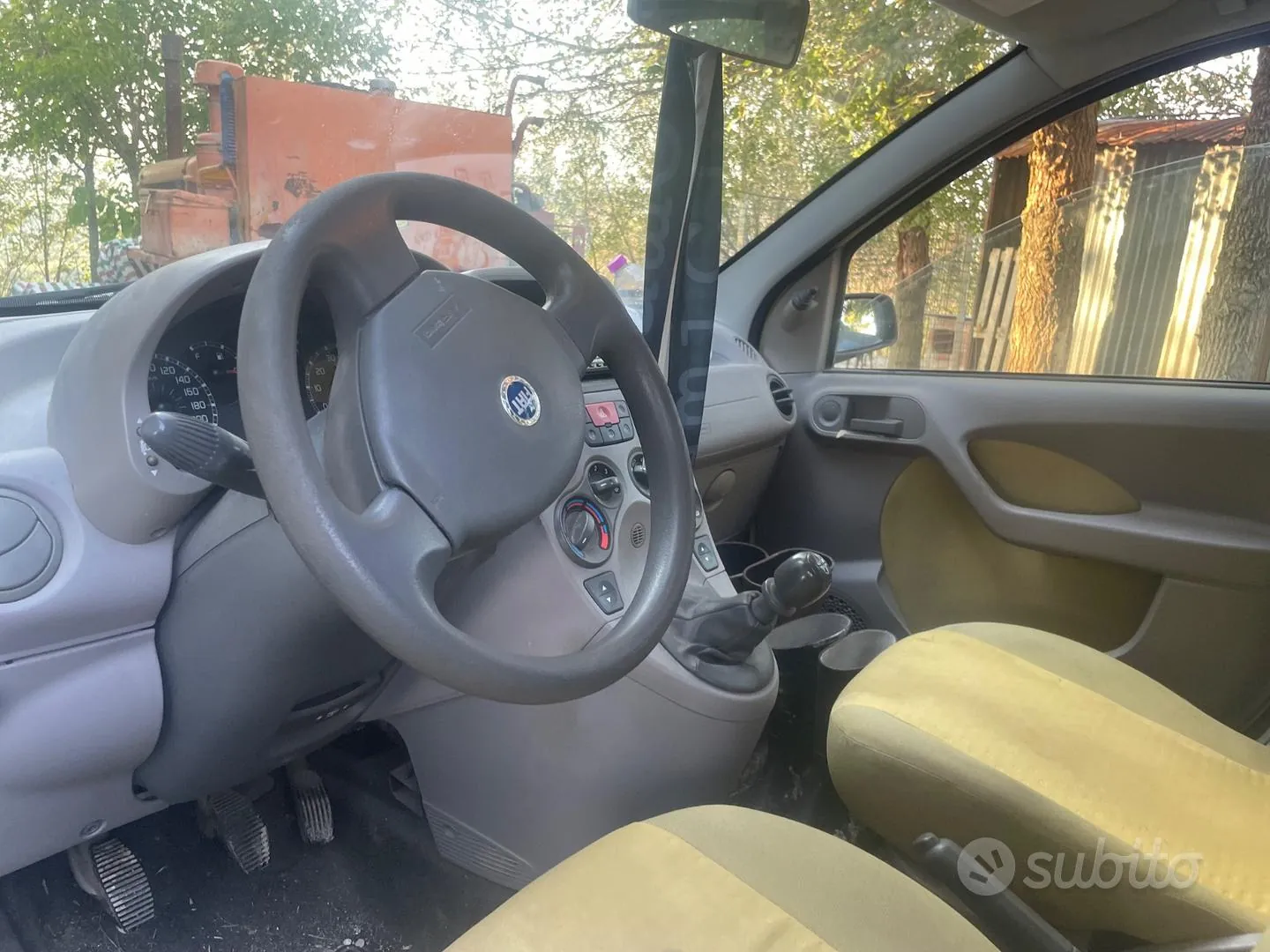Fiat Panda 2006 photo 2