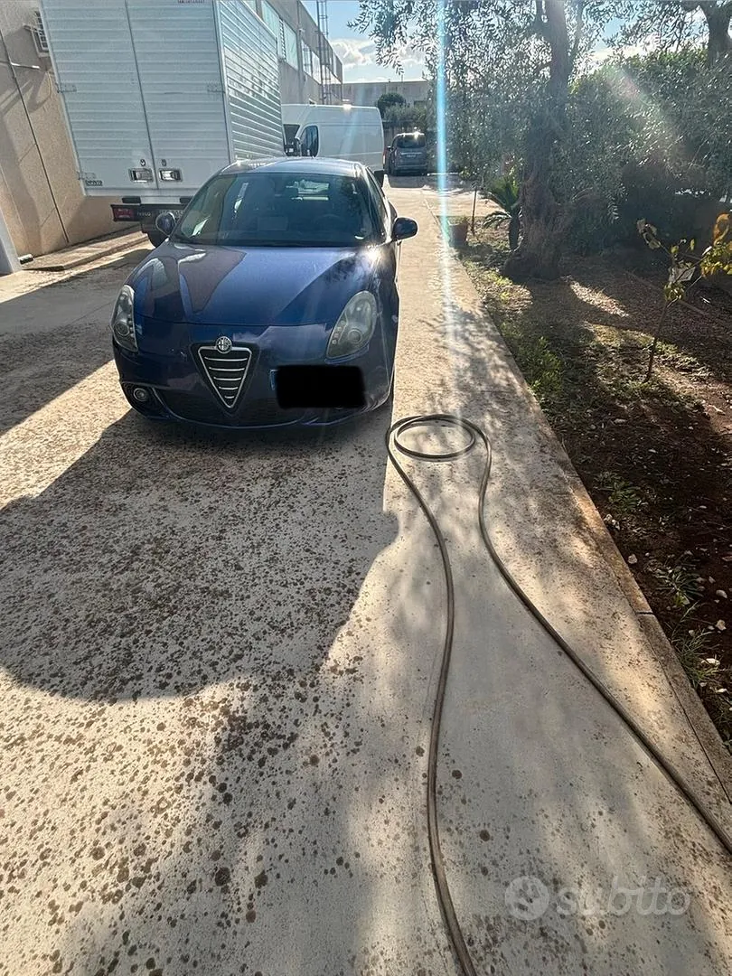 Alfa Romeo Giulietta 2015 photo 3