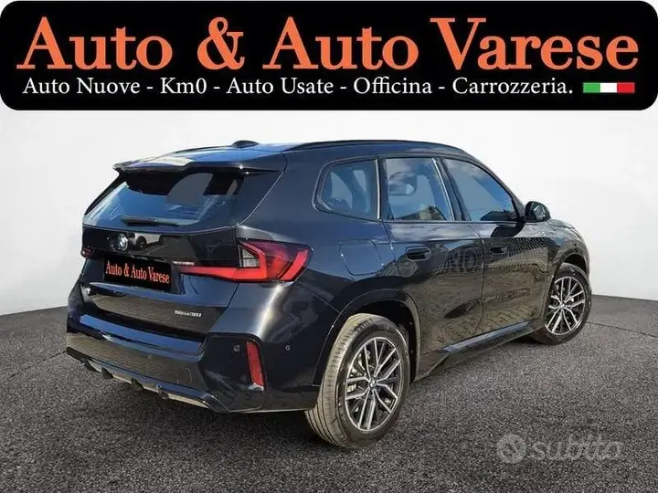 BMW X1 2026 photo 4