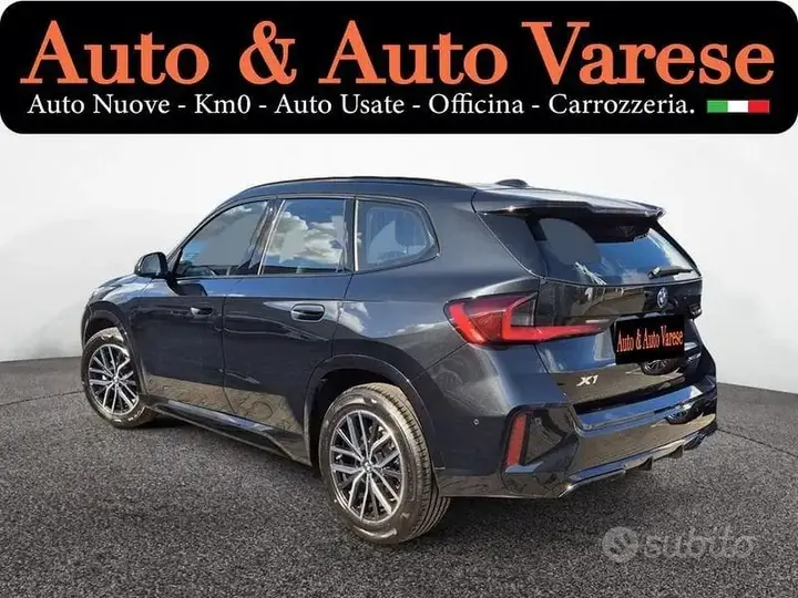 BMW X1 2026 photo 3