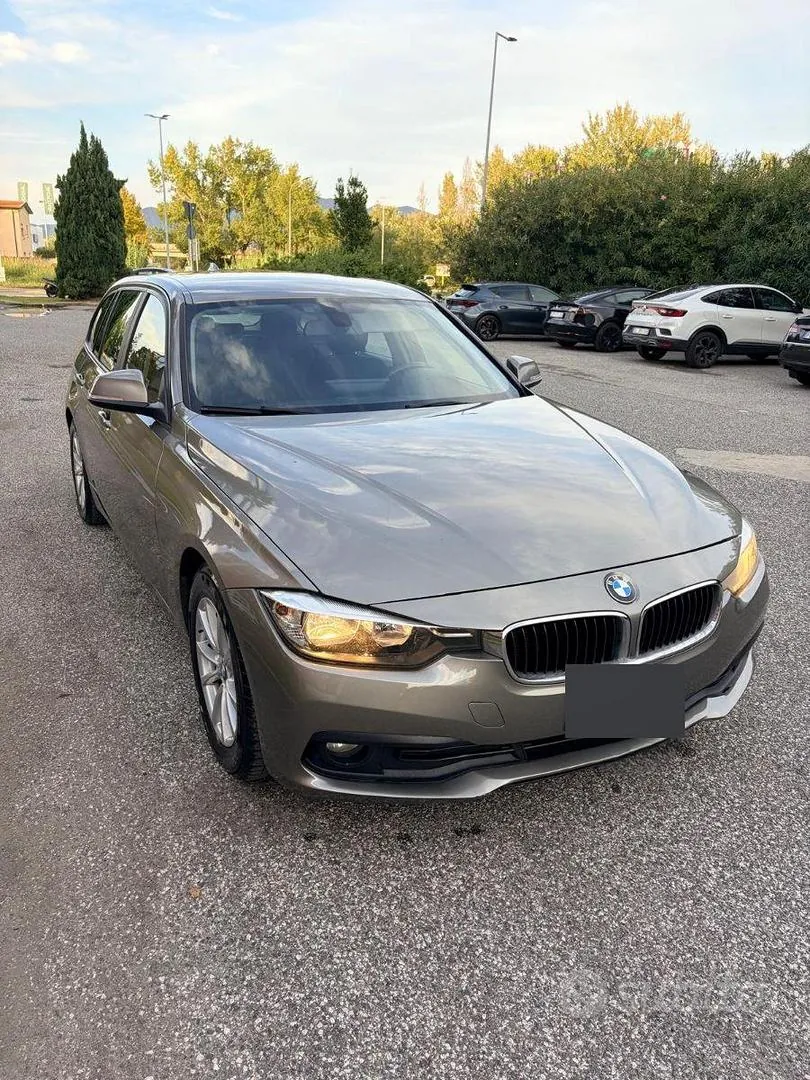 BMW 318 2016 photo 4