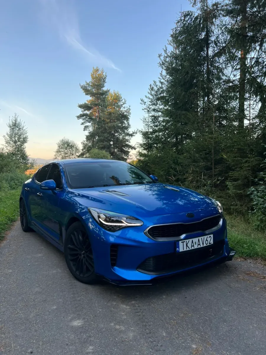 Kia Stinger