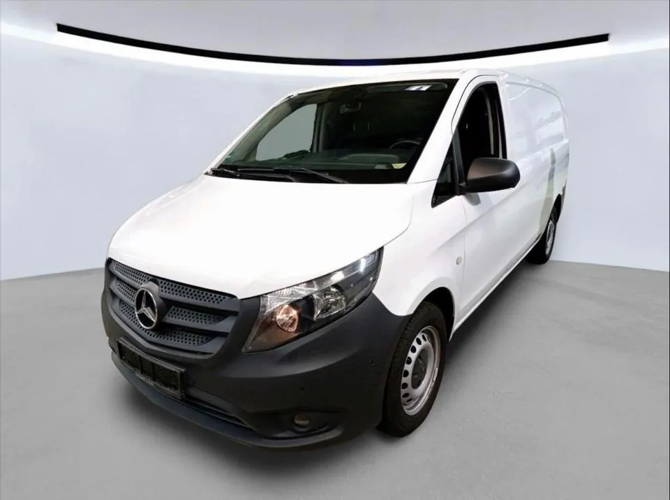 Mercedes-Benz Vito 114 Cdi