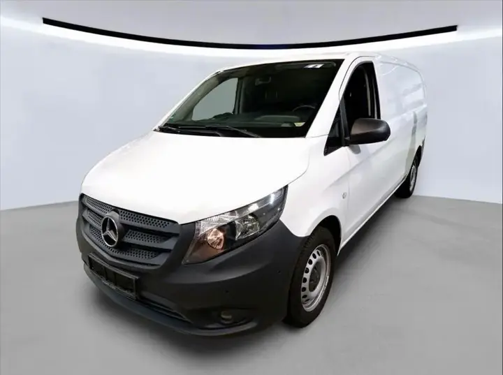 Mercedes-Benz Vito 114 Cdi