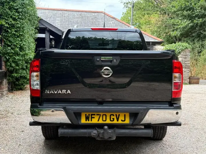 Nissan Navara 2020 photo 4