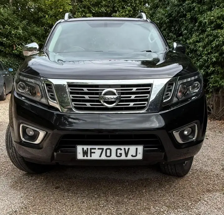 Nissan Navara