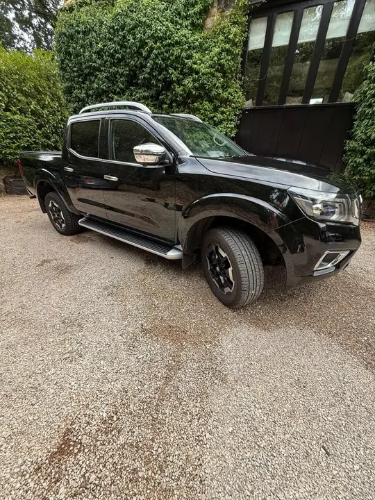 Nissan Navara 2020 photo 2