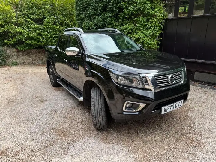 Nissan Navara 2020 photo 5