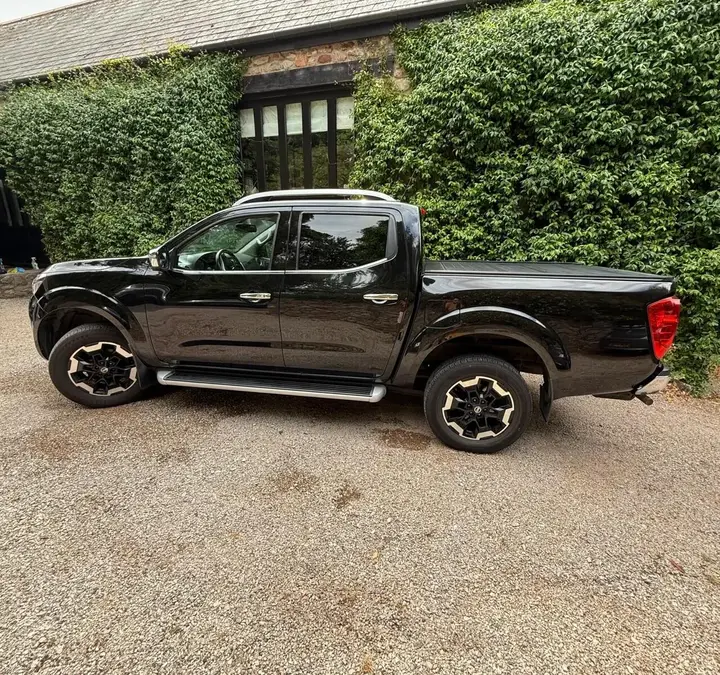 Nissan Navara 2020 photo 3