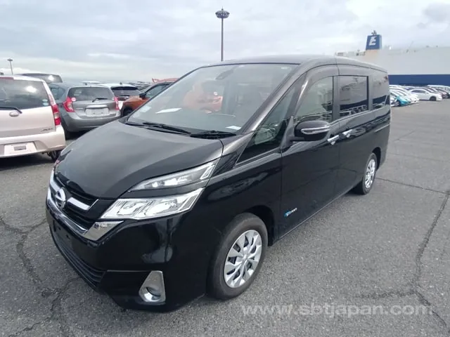 Nissan Serena X 2017 photo 2