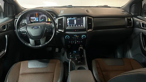 Ford Ranger 2018 photo 5