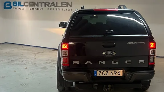 Ford Ranger 2018 photo 3