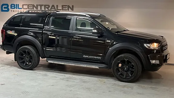 Ford Ranger 2018 photo 2