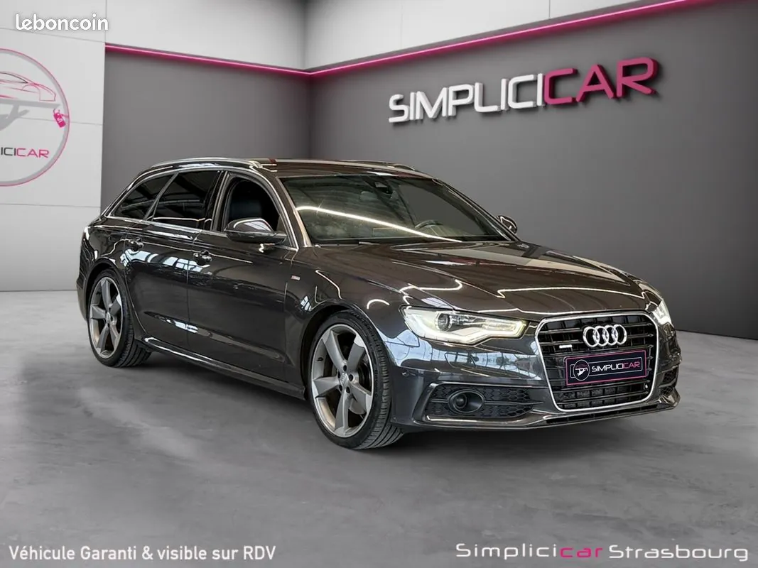 Audi A6