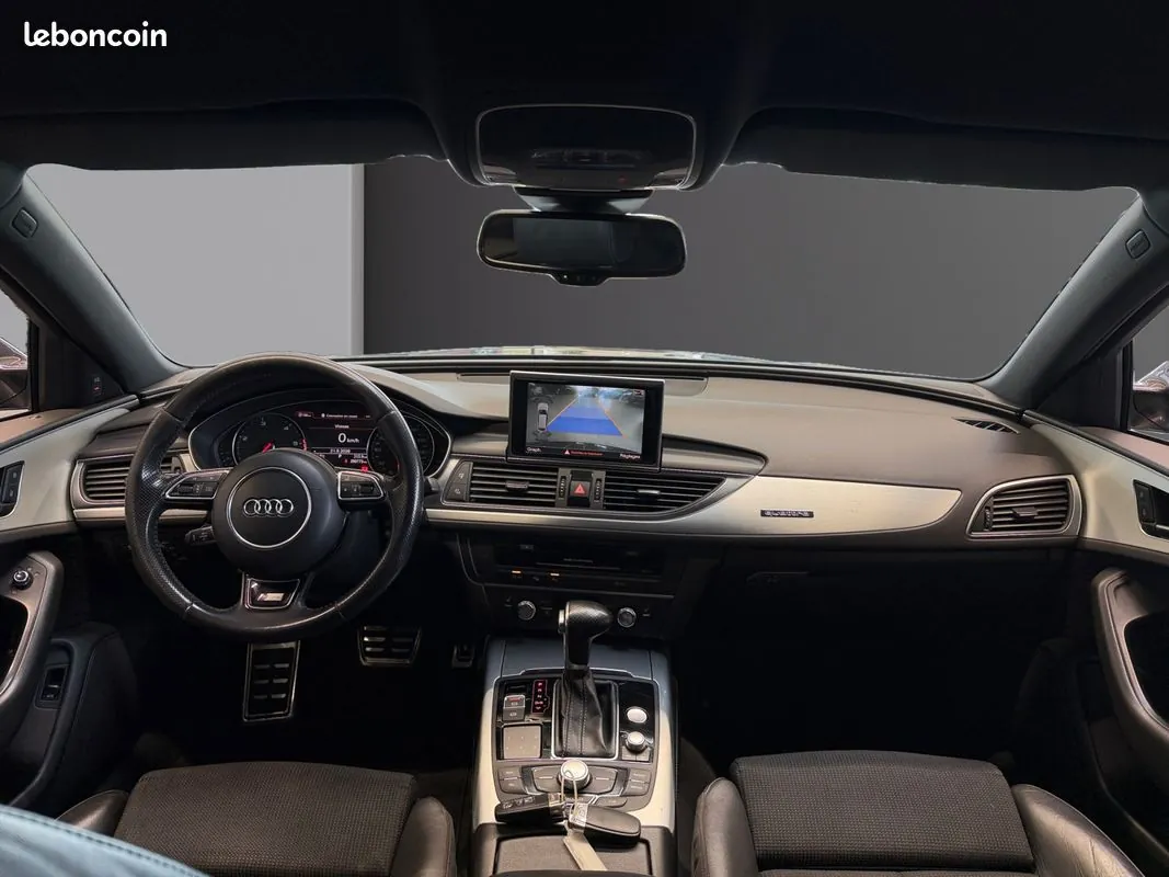 Audi A6 2014 photo 2