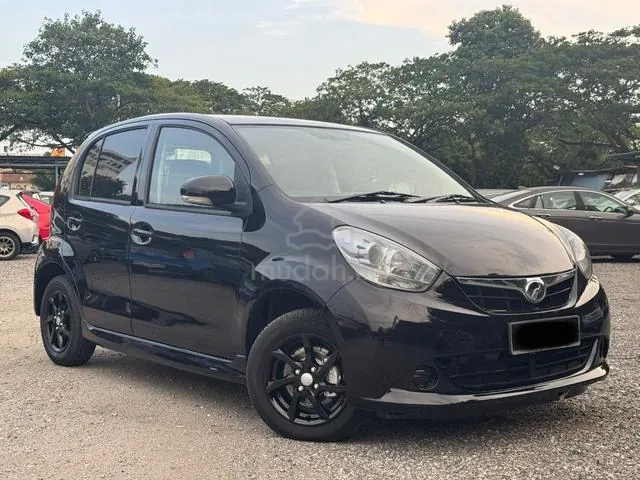 Perodua Myvi