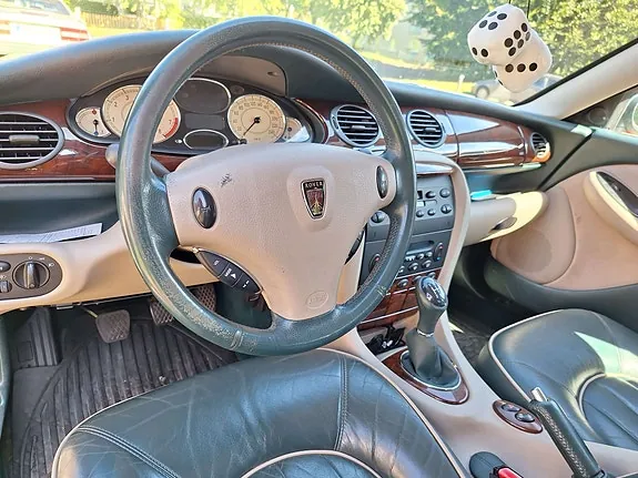 Rover 75