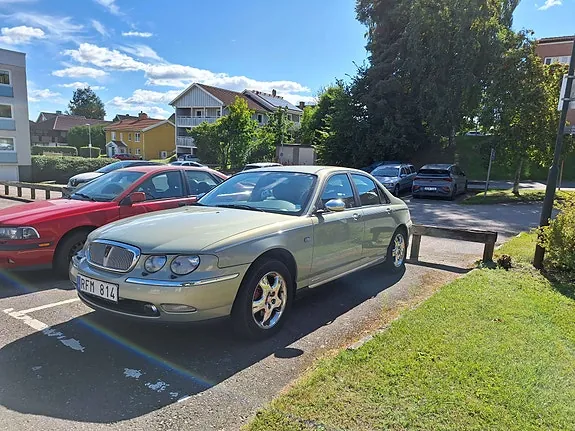Rover 75 2000 photo 2
