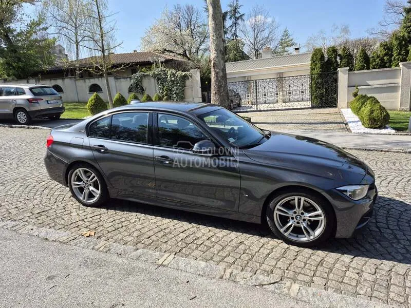 BMW 330 2016 photo 4