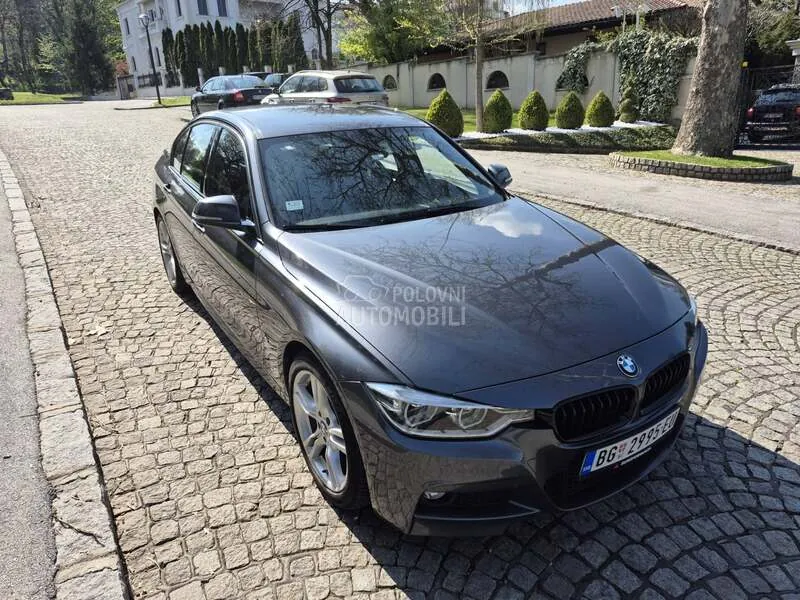 BMW 330 2016 photo 2
