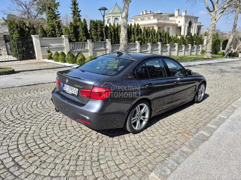 BMW 330 2016 photo 5