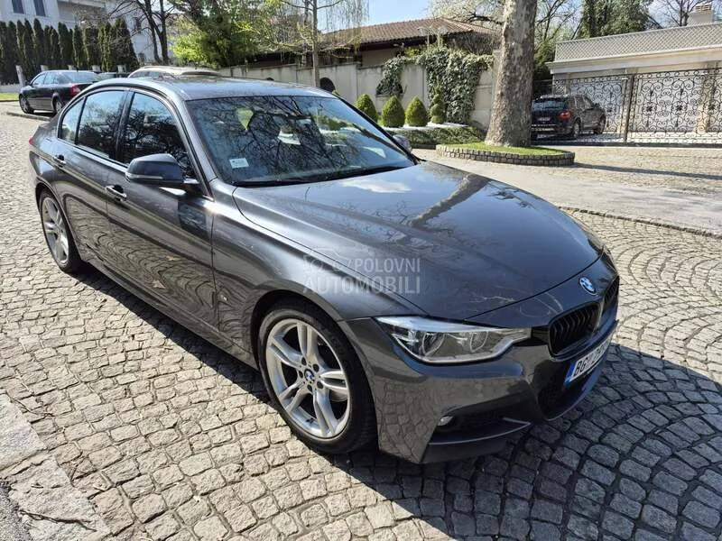 BMW 330 2016 photo 3