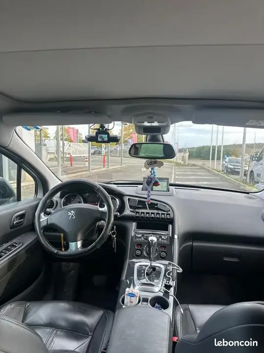 Peugeot 3008 2014 photo 3