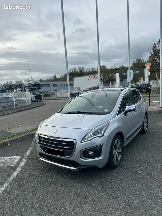 Peugeot 3008