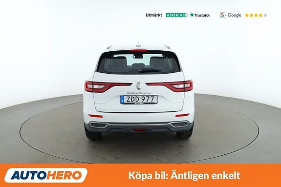 Renault Koleos 2018 photo 4