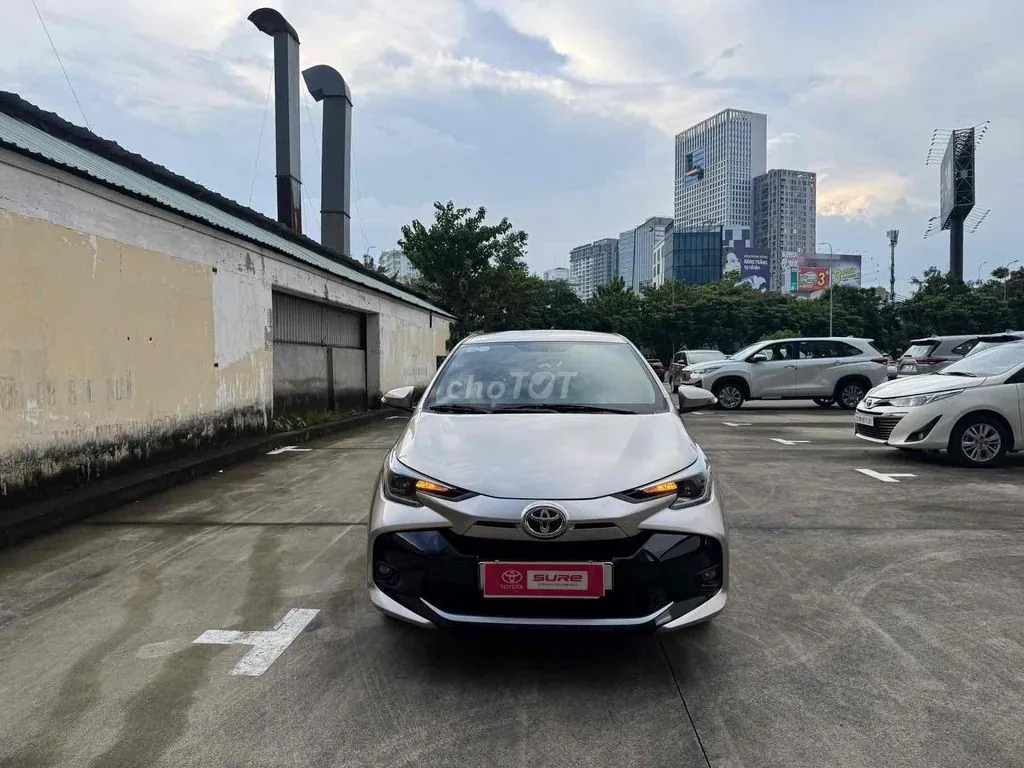 Toyota Vios