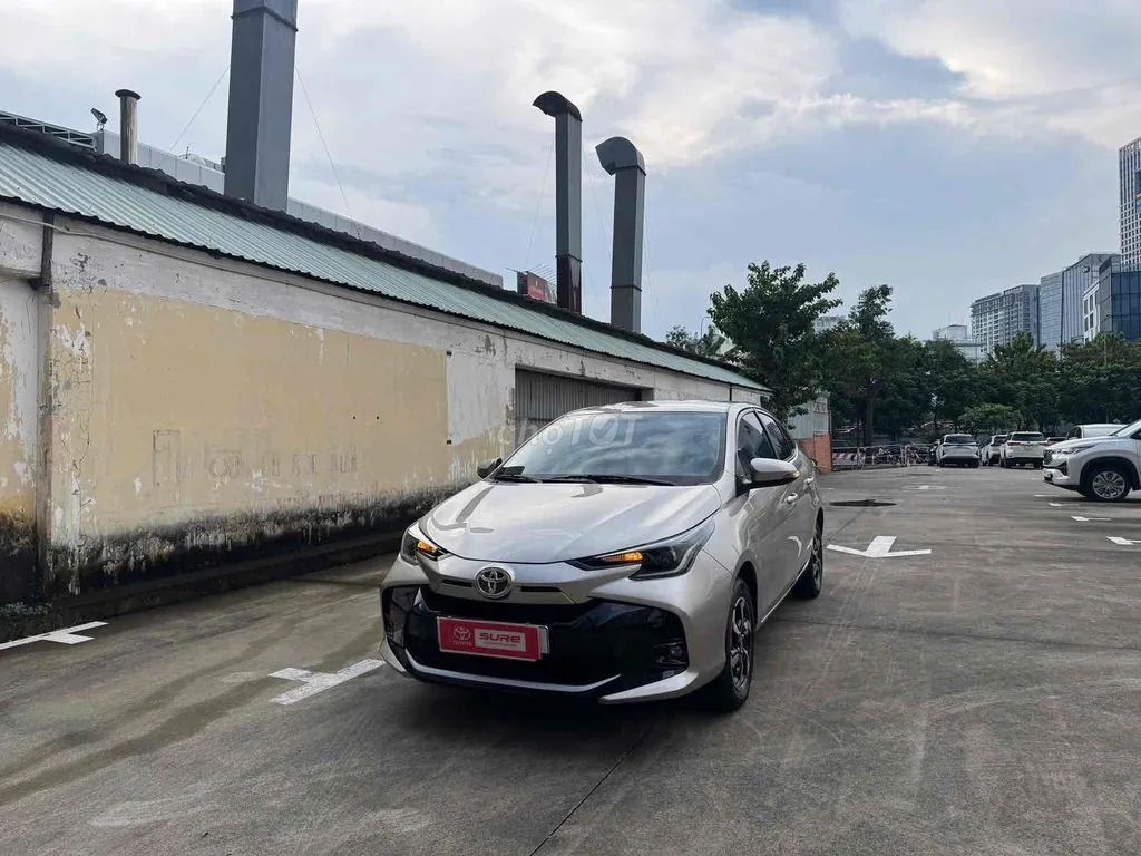 Toyota Vios 2025 photo 2