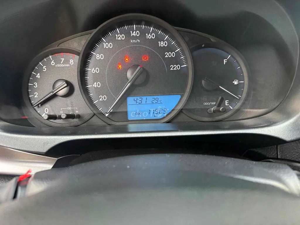 Toyota Vios 2025 photo 4