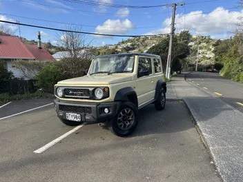 Suzuki Jimny 2024 photo 3