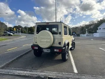 Suzuki Jimny 2024 photo 5