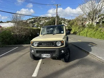 Suzuki Jimny 2024 photo 2