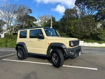 Suzuki Jimny 2024 photo 4
