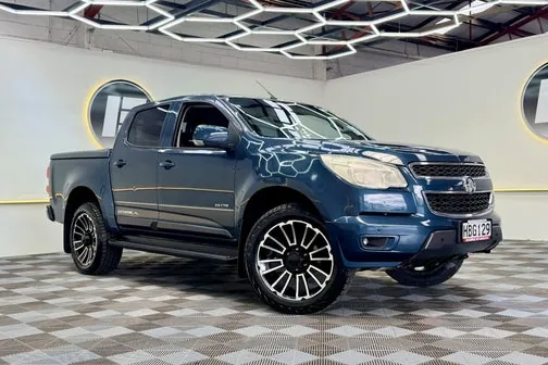 Holden Colorado