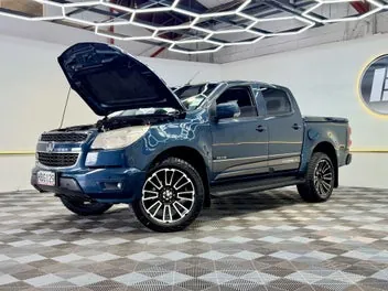 Holden Colorado 2013 photo 4