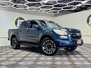 Holden Colorado 2013 photo 2