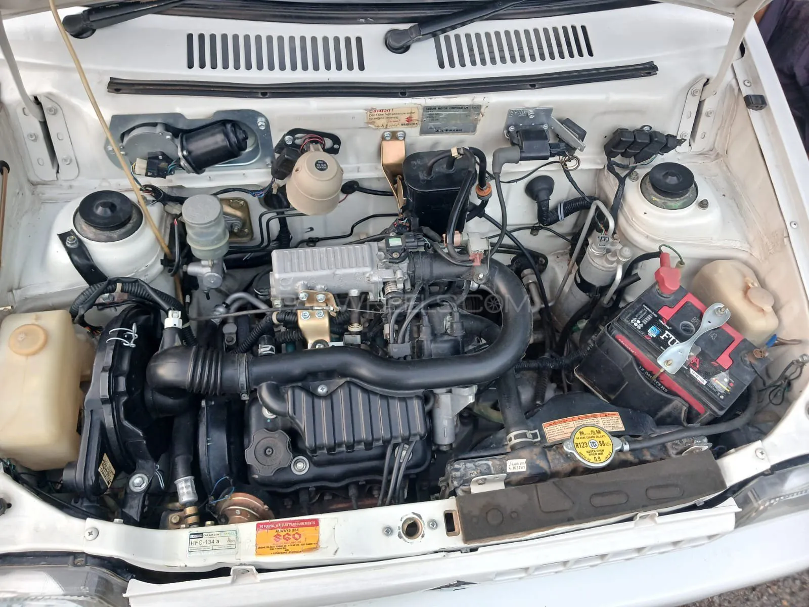 Suzuki Mehran