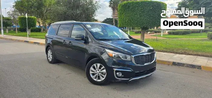 Kia Sedona 2016 photo 5