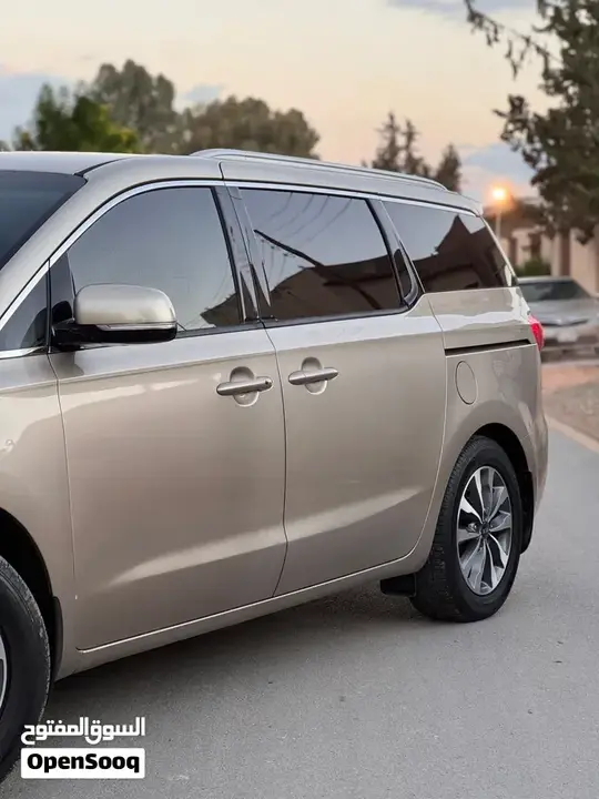 Kia Sedona 2016 photo 2