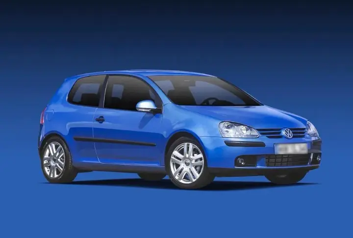 Volkswagen Golf 5