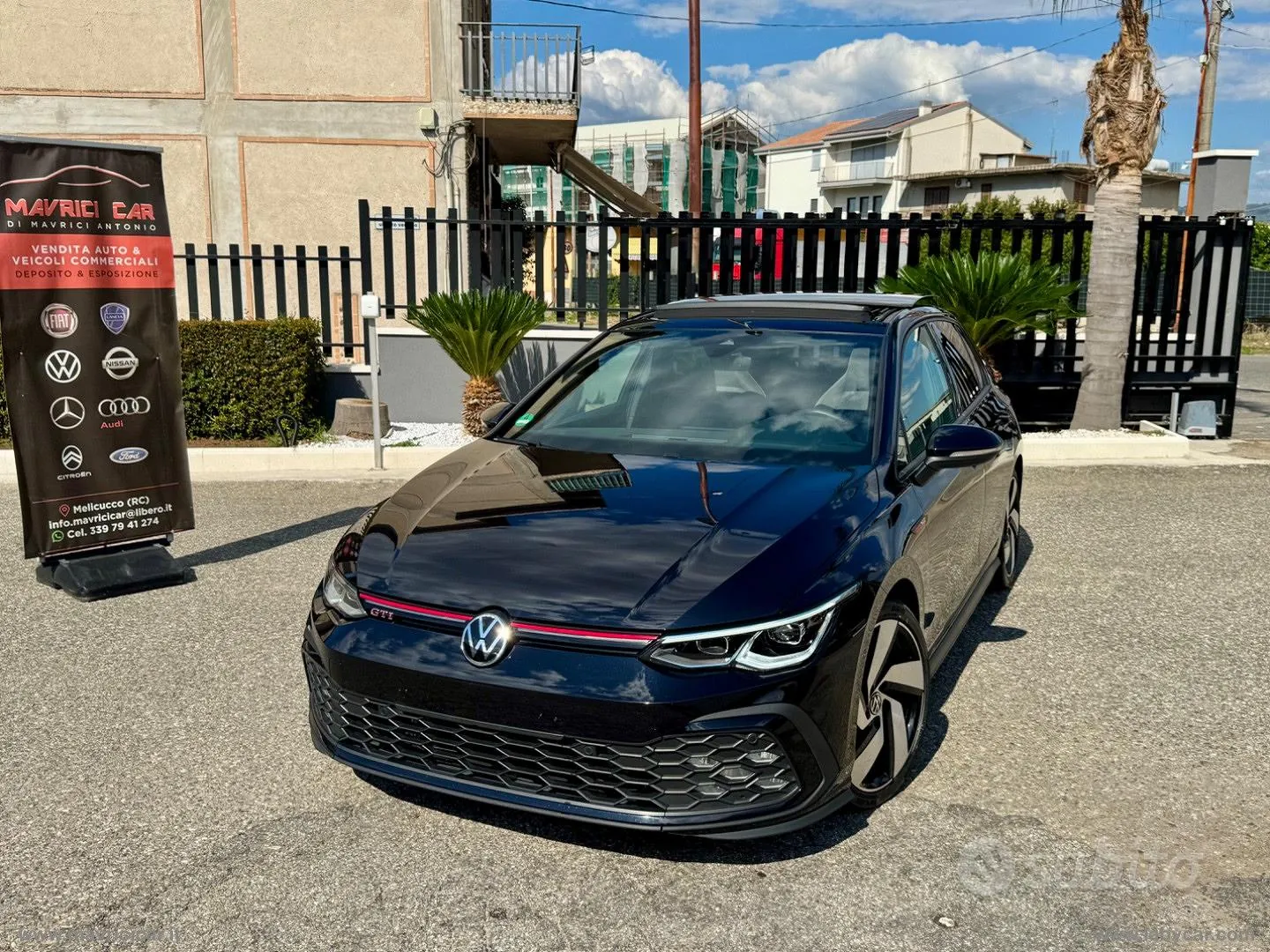 Volkswagen Golf 2021 photo 3