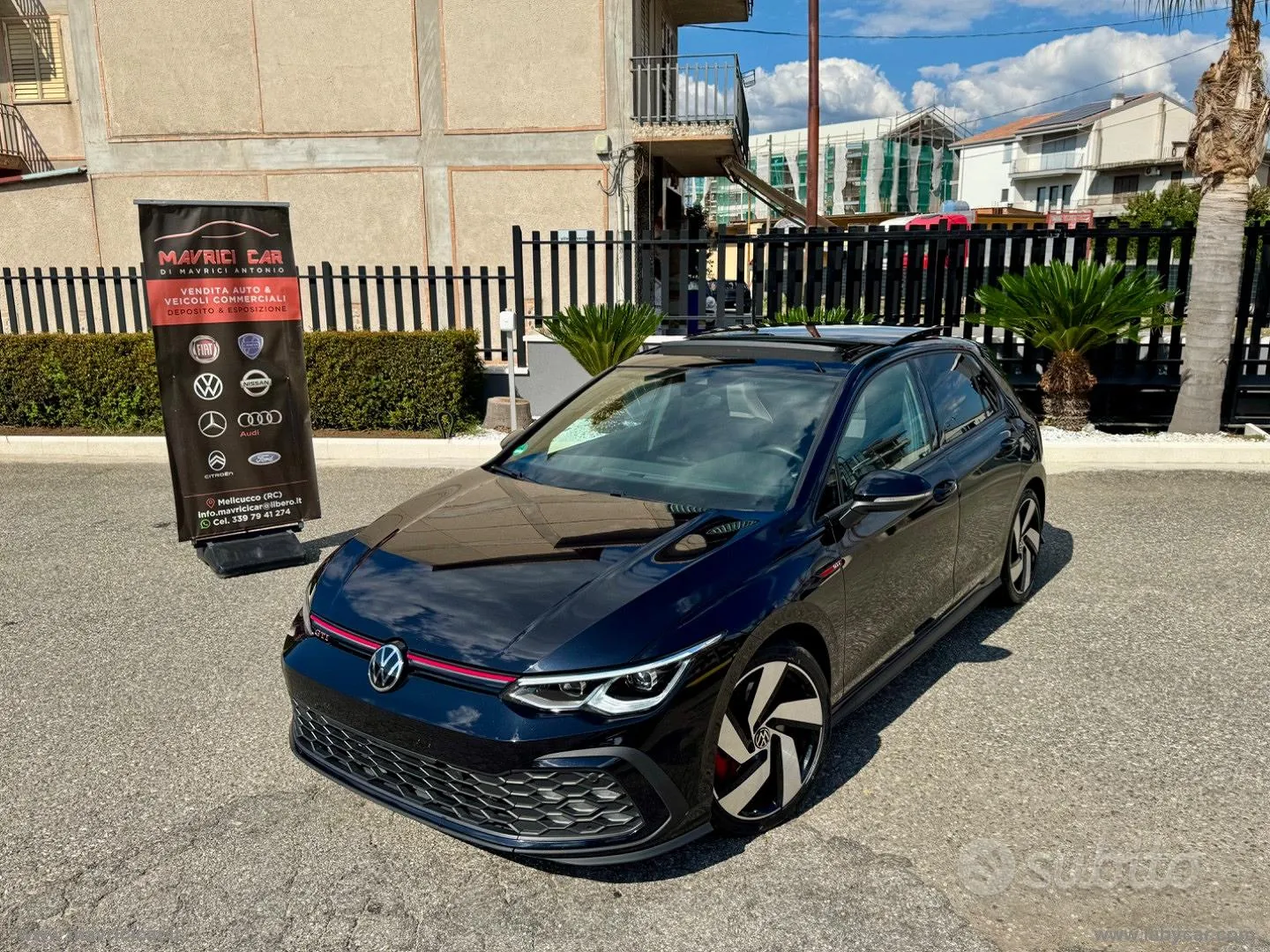 Volkswagen Golf 2021 photo 2
