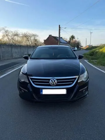 Volkswagen Passat Cc 2011 photo 2